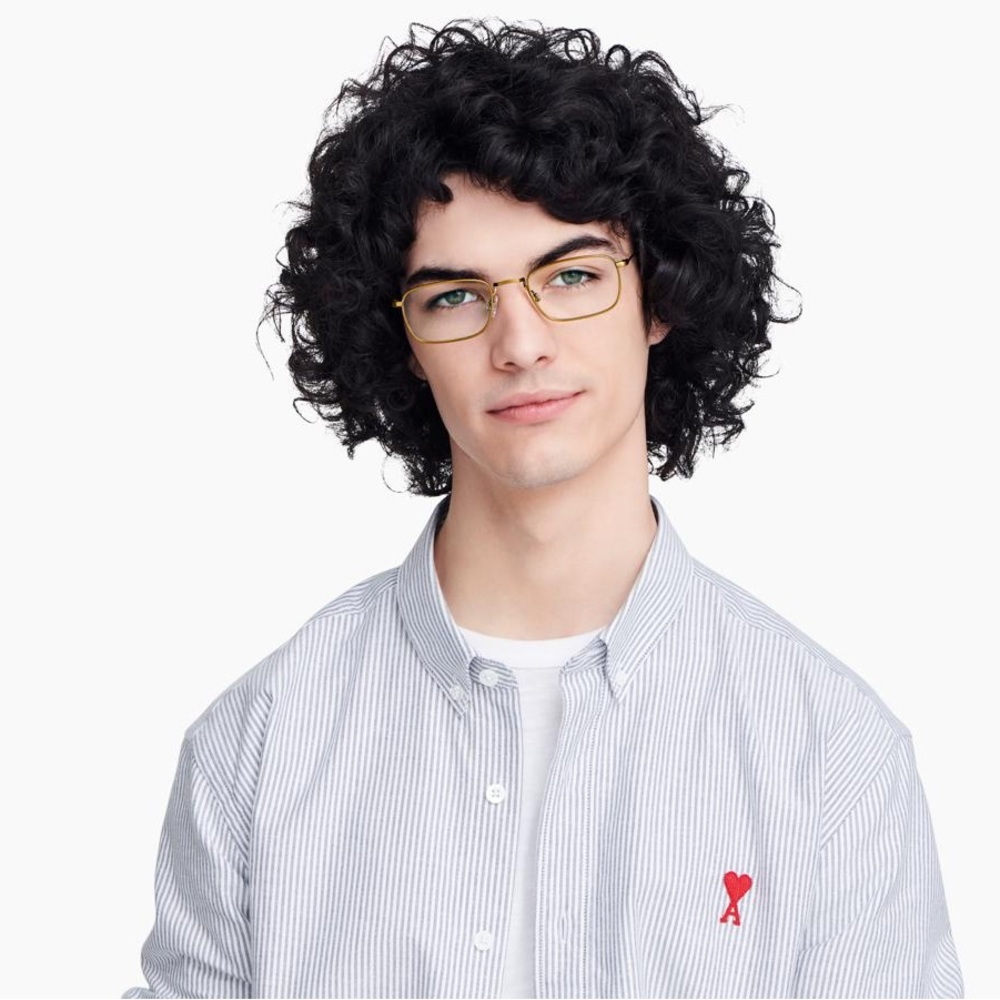 Brasswell Warby Parker Heritage Bronze frames‎ only